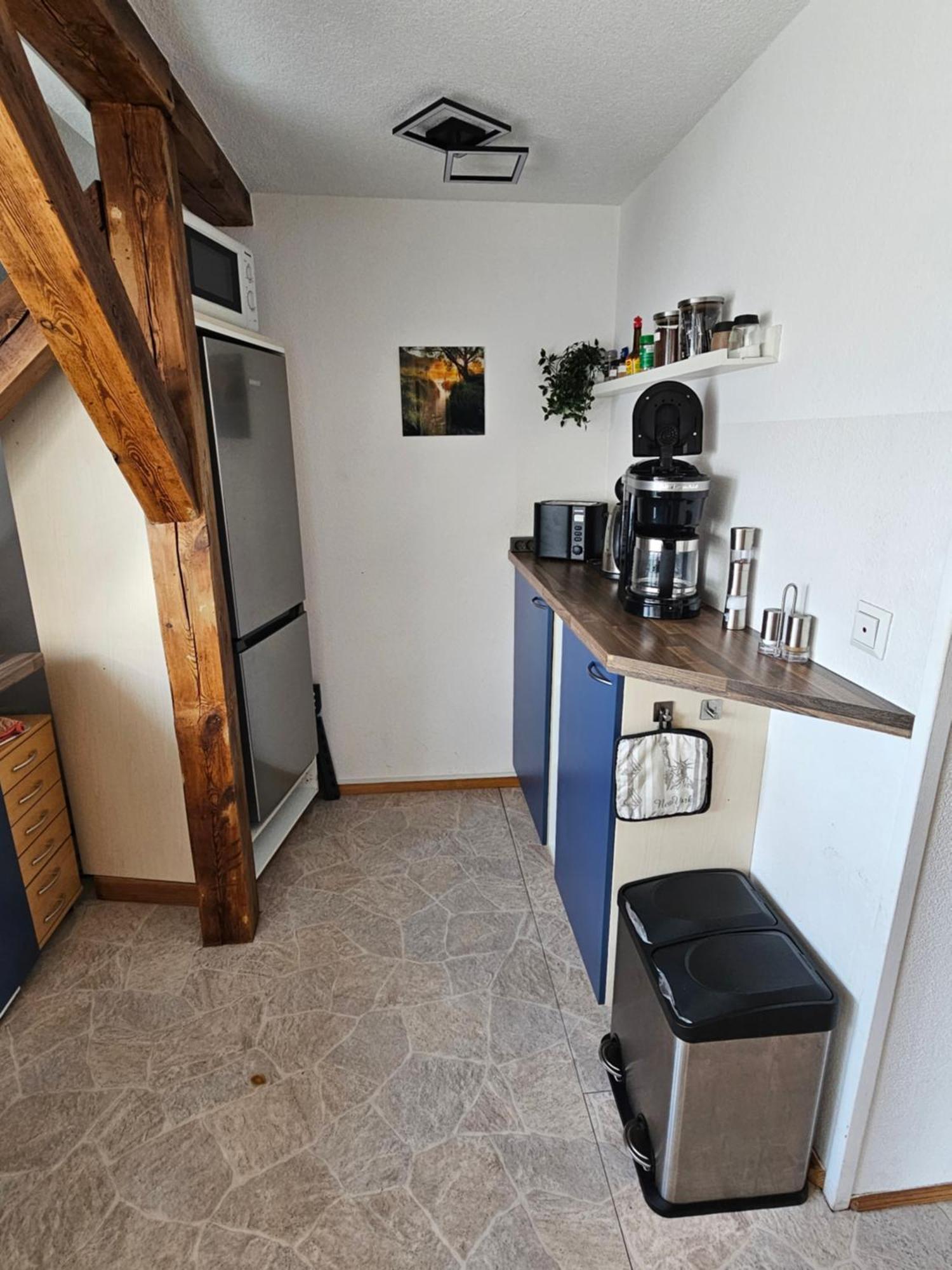 Haesselhof - 80Qm Ferienwohnung Im Zentrum Von Bad Liebenwerda Exterior foto